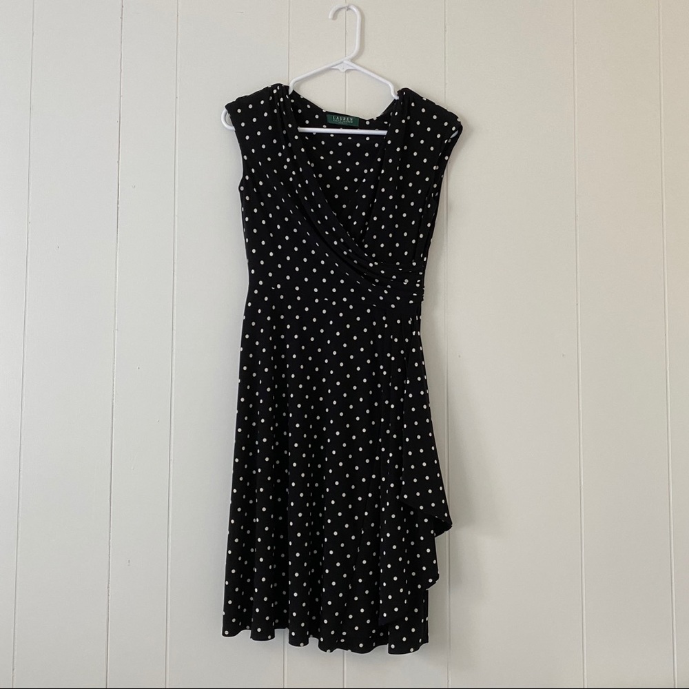 Polkadot dress